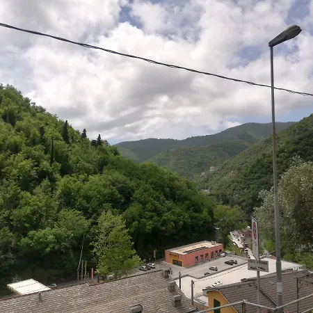 Casa Rosaguta * Vescina