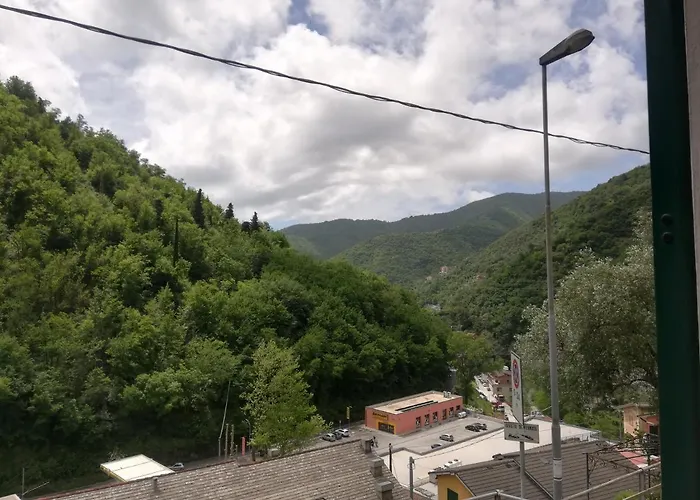 Casa Rosaguta * Vescina