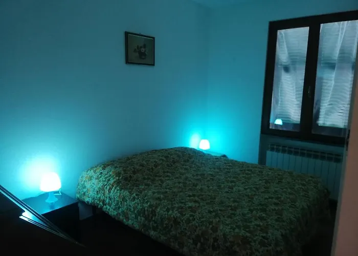 Casa Rosaguta Διαμέρισμα Vescina