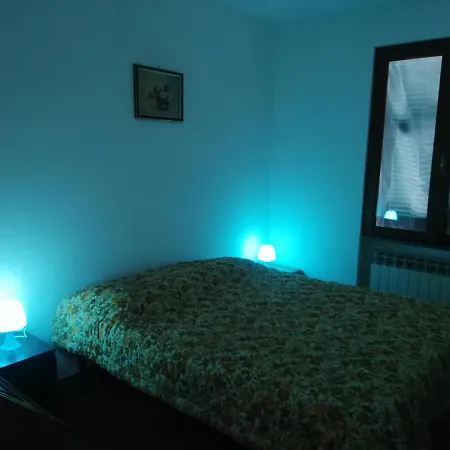 Casa Rosaguta Apartman Vescina