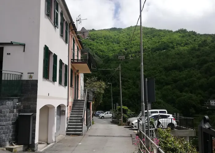 شقة Casa Rosaguta Vescina