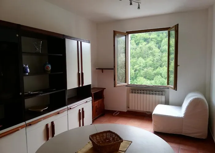 Casa Rosaguta شقة Vescina